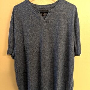 Banana Republic Mens Mixed Crew/V-Neck Shirt XXL